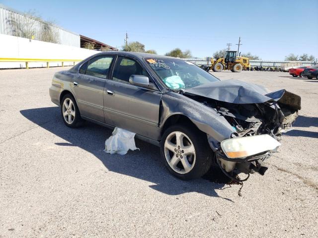 Photo 4 from auction – 2003 ACURA 3.2TL TYPE with VIN 19UUA56883A028198