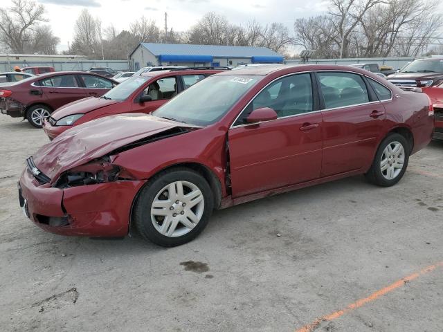 CHEVROLET IMPALA LT 2007 with VIN 2G1WC58R879227267 - Photo from auction