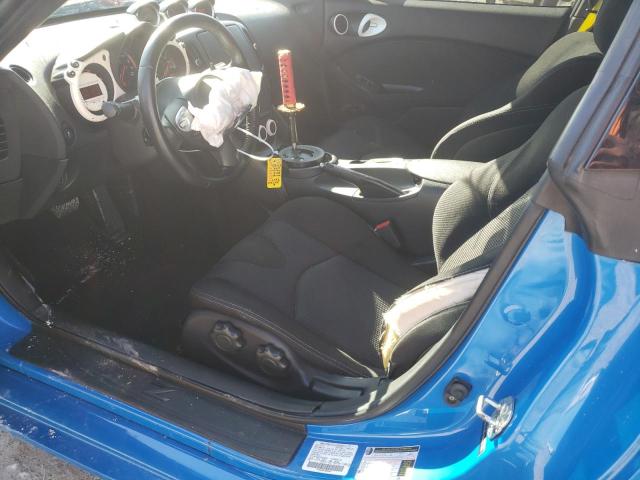 Photo 7 from auction – 2012 NISSAN 370Z BASE with VIN JN1AZ4EH2CM564992