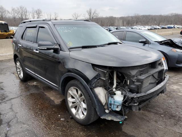 Photo 4 from auction – 2012 FORD EXPLORER L with VIN 1FMHK8F83CGA94469