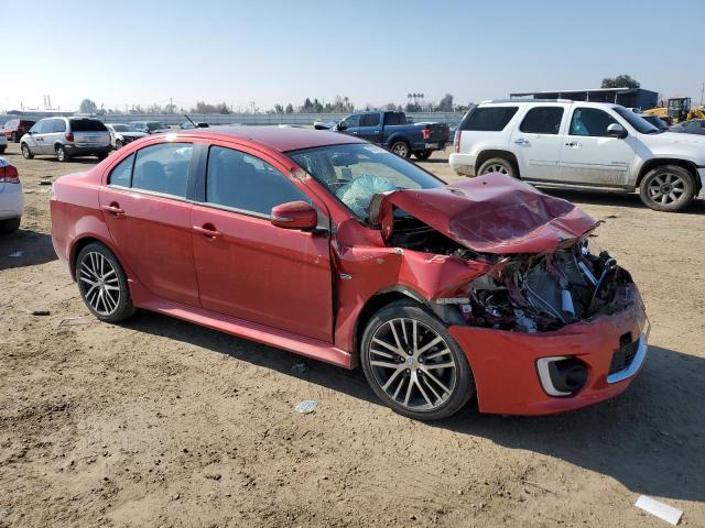 Photo 4 from auction – 2017 MITSUBISHI LANCER ES with VIN JA32V2FW5HU012343