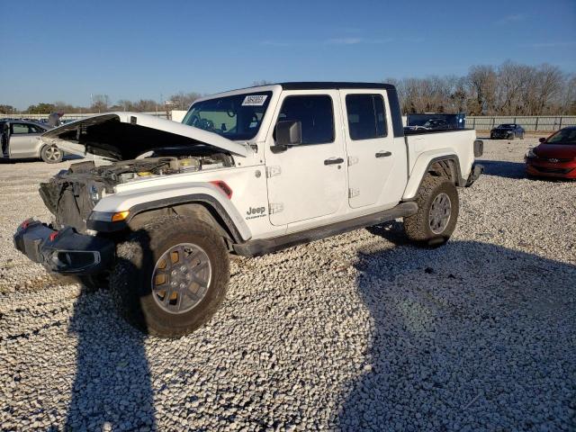 صورة رقم 1 من المزاد - 2021 JEEP GLADIATOR مع VIN 1C6HJTFG5ML551476
