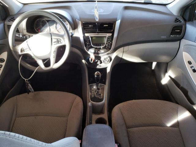 Photo 8 from auction – 2012 HYUNDAI ACCENT GLS with VIN KMHCU4AEXCU040789