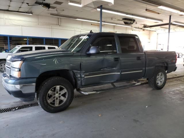 CHEVROLET SILVERADO 2007 with VIN 2GCEK13T771126205 - Photo from auction