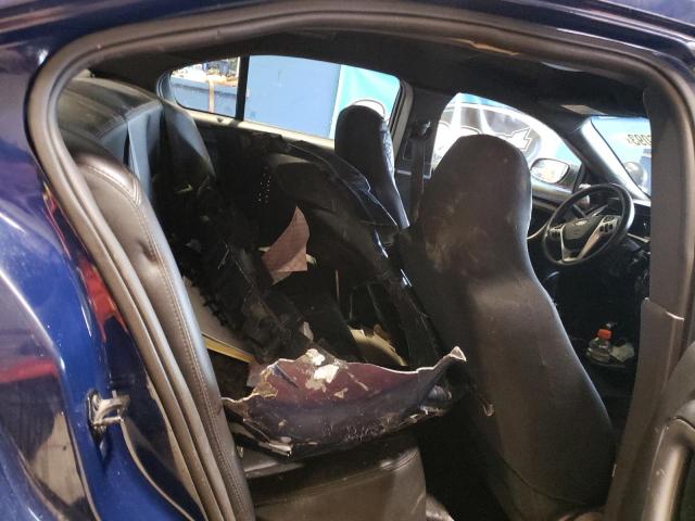 Photo 10 from auction – 2013 FORD TAURUS POL with VIN 1FAHP2M83DG230287