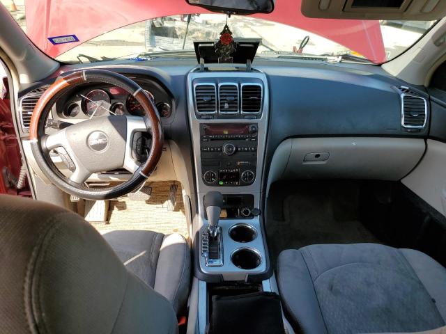 Photo 8 from auction – 2008 GMC ACADIA SLE with VIN 1GKER137X8J190989