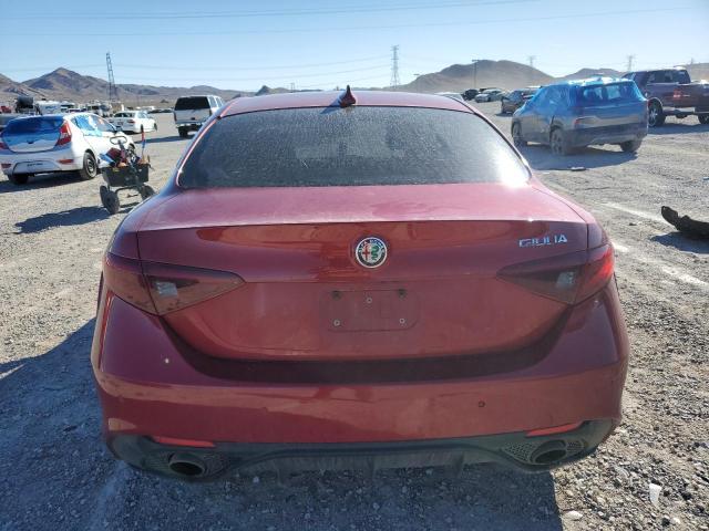 Photo 6 from auction – 2017 ALFA ROMEO GIULIA TI with VIN ZARFAECN1H7533267
