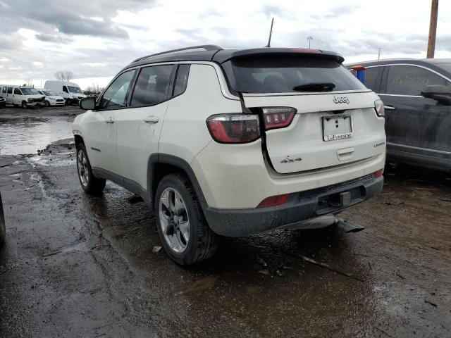 Photo 2 from auction – 2021 JEEP COMPASS LI with VIN 3C4NJDCB1MT578530