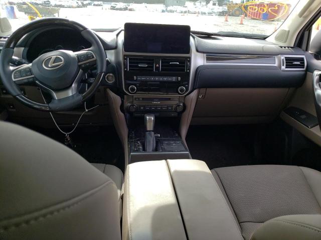 Photo 8 from auction – 2022 LEXUS GX 460 with VIN JTJAM7BX7N5313467
