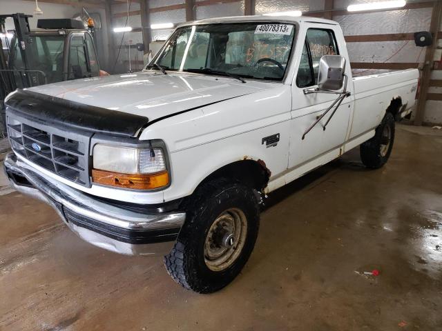 Фото 1 с аукциона – 1997 FORD F250 с VIN 1FTHF26F5VEB16037