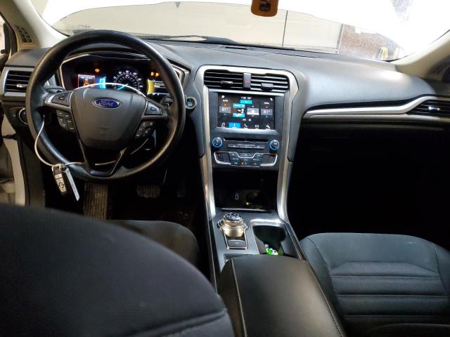 Photo 8 from auction – 2017 FORD FUSION SE with VIN 3FA6P0HD4HR245513
