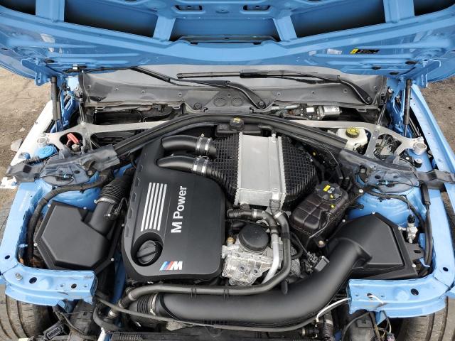 Photo 11 from auction – 2018 BMW M4 with VIN WBS4Y9C59JAC88002