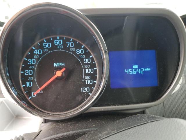 Photo 9 from auction – 2015 CHEVROLET SPARK LS with VIN KL8CB6S98FC783882
