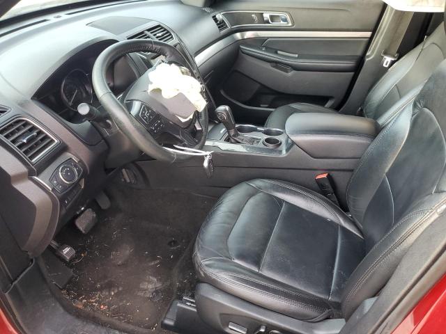 Photo 7 from auction – 2018 FORD EXPLORER X with VIN 1FM5K7DH6JGB15912
