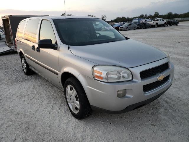 Photo 4 from auction – 2006 CHEVROLET UPLANDER L with VIN 1GNDV23L26D183043