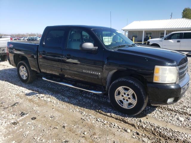 Photo 4 from auction – 2009 CHEVROLET SILVERADO with VIN 3GCEK23M59G188467