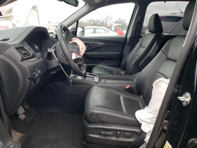 Photo 7 from auction – 2019 HONDA PILOT EXL with VIN 5FNYF6H55KB022858
