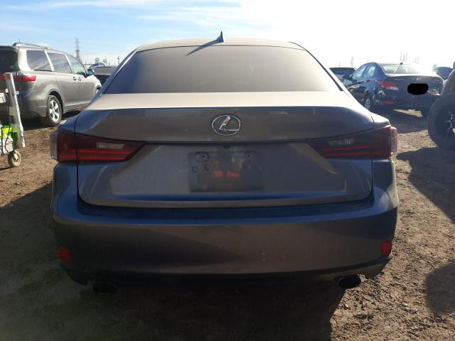 Photo 6 from auction – 2014 LEXUS IS 250 with VIN JTHBF1D27E5035720