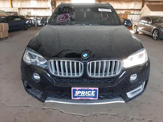 Photo 5 from auction – 2018 BMW X5 SDRIVE3 with VIN 5UXKR2C5XJ0X08354