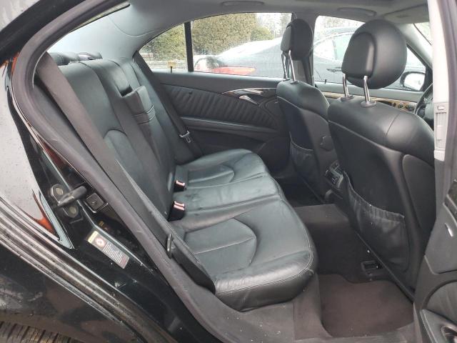 Photo 10 from auction – 2003 MERCEDES-BENZ E-CLASS with VIN WDBUF65J23A148037
