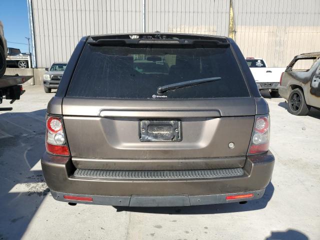 Photo 6 from auction – 2010 LAND ROVER RANGE ROVE with VIN SALSK2D46AA231579