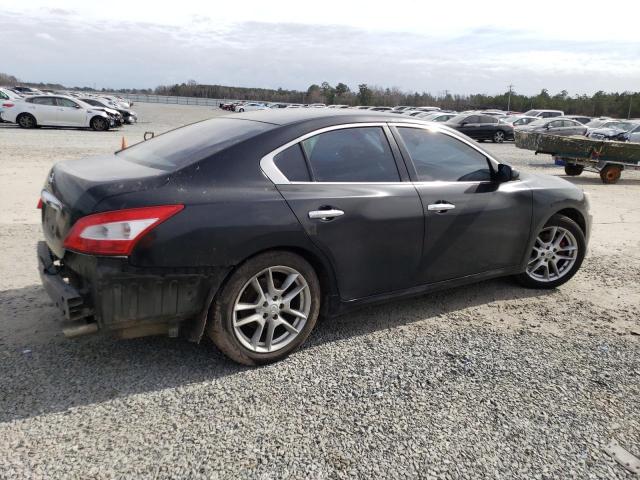 Photo 3 from auction – 2009 NISSAN MAXIMA S with VIN 1N4AA51E99C840451