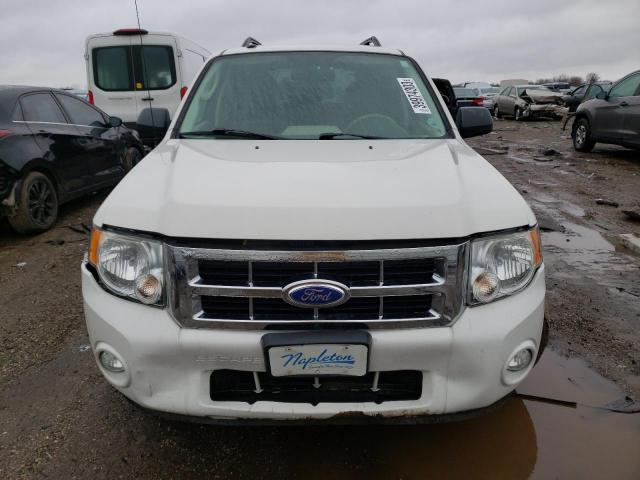 Photo 5 from auction – 2011 FORD ESCAPE XLT with VIN 1FMCU9D78BKC05288