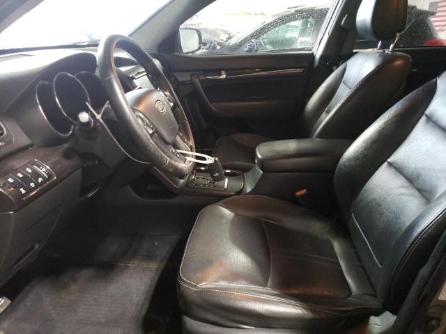 Photo 7 from auction – 2011 KIA SORENTO EX with VIN 5XYKUDA23BG045368