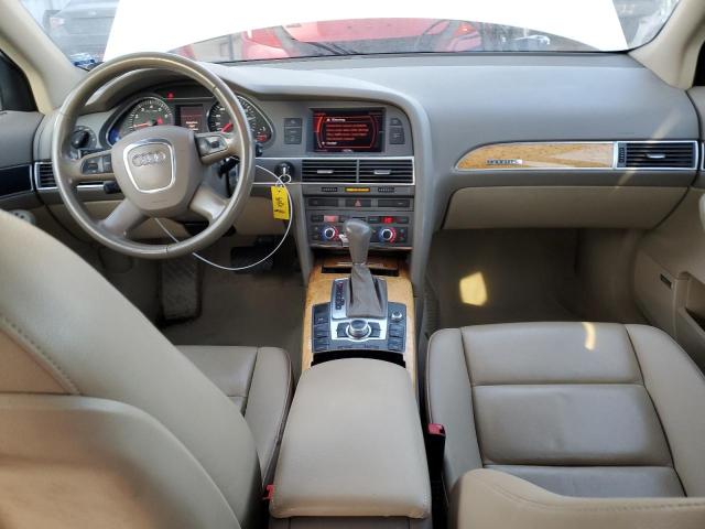Photo 8 from auction – 2006 AUDI A6 3.2 QUA with VIN WAUDH74F66N085517