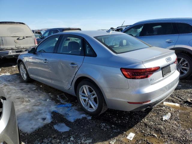 Photo 2 from auction – 2017 AUDI A4 PREMIUM with VIN WAUANAF41HN027497