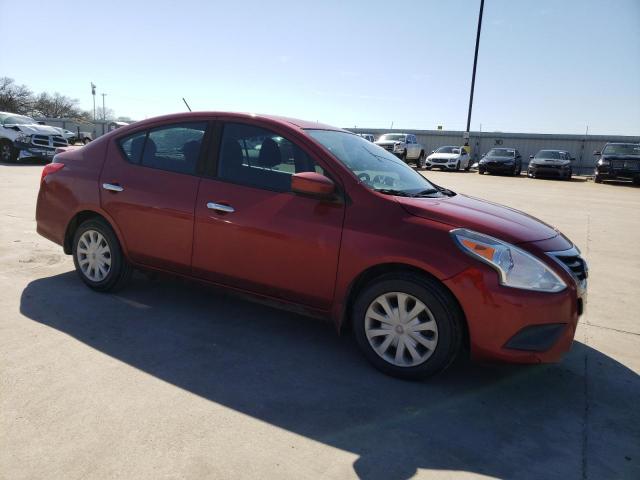 Photo 4 from auction – 2016 NISSAN VERSA S with VIN 3N1CN7AP0GL912985