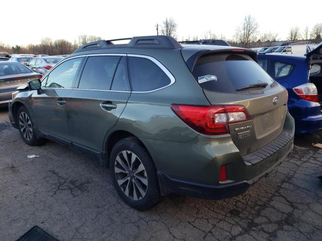 Photo 2 from auction – 2015 SUBARU OUTBACK 2. with VIN 4S4BSALC1F3288404