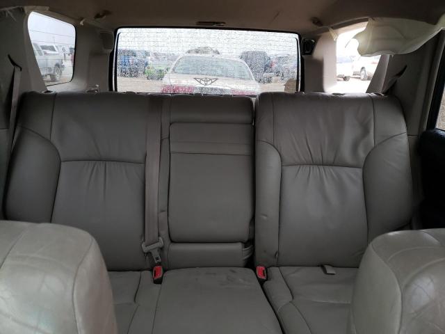 Photo 10 from auction – 2004 TOYOTA 4RUNNER LI with VIN JTEBT17RX40034961