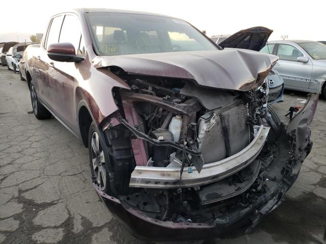 Photo 4 from auction – 2019 HONDA RIDGELINE with VIN 5FPYK3F59KB042387