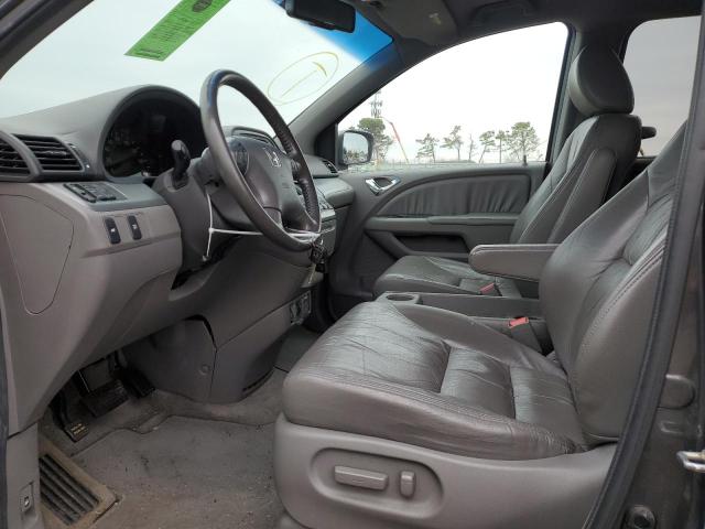 Photo 7 from auction – 2010 HONDA ODYSSEY EX with VIN 5FNRL3H65AB114166