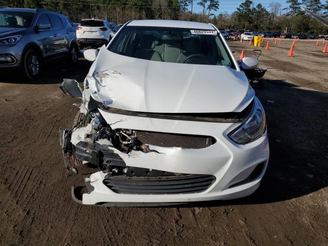 Photo 5 from auction – 2017 HYUNDAI ACCENT SE with VIN KMHCT4AE6HU314807