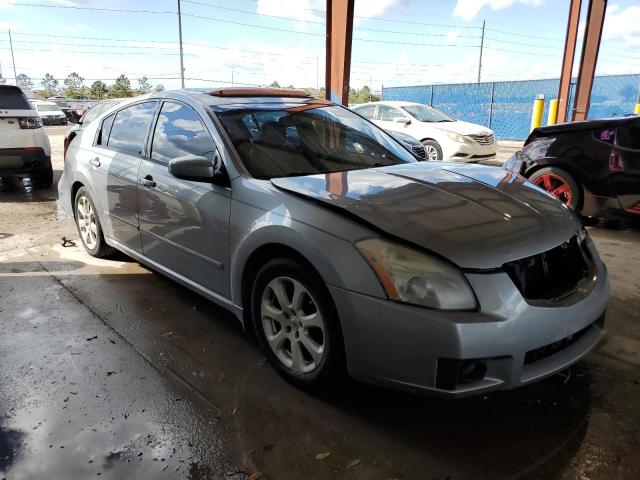 Photo 4 from auction – 2008 NISSAN MAXIMA SE with VIN 1N4BA41E68C820929
