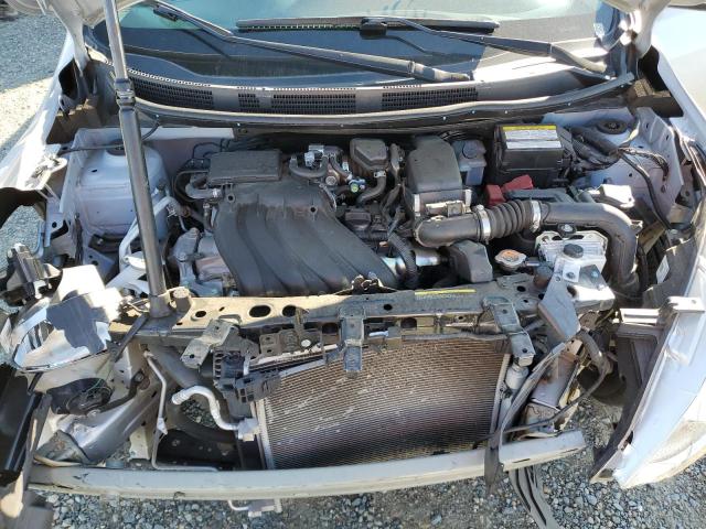 Photo 11 from auction – 2019 NISSAN VERSA S with VIN 3N1CN7AP9KL854190