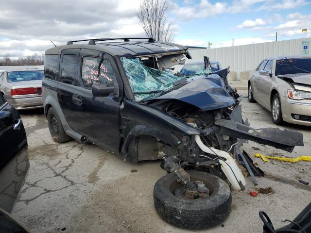 Photo 4 from auction – 2005 HONDA ELEMENT LX with VIN 5J6YH17325L009302