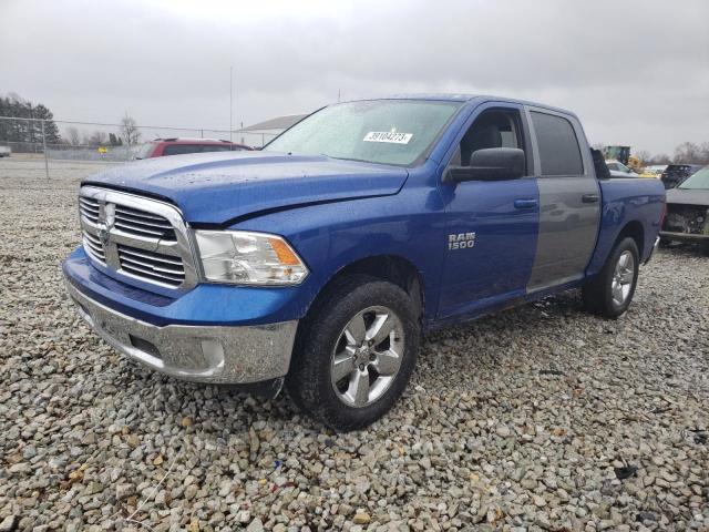 RAM 1500 SLT 2015 with VIN 1C6RR7LGXFS732901 - Photo from auction