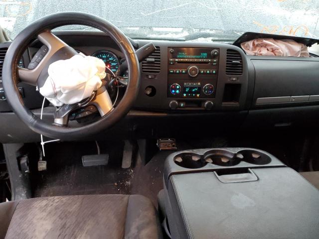 Photo 8 from auction – 2013 CHEVROLET SILVERADO with VIN 3GCPKSE79DG370519
