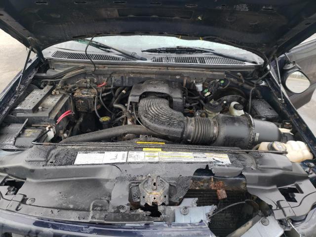 Photo 11 from auction – 2000 FORD F150 with VIN 1FTRX18WXYNB64100