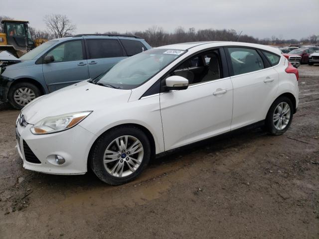 FORD FOCUS SEL 2012 с VIN 1FAHP3M20CL245319 - Фото с аукциона