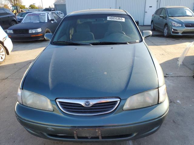 Photo 5 from auction – 1999 MAZDA 626 ES with VIN 1YVGF22C0X5882276