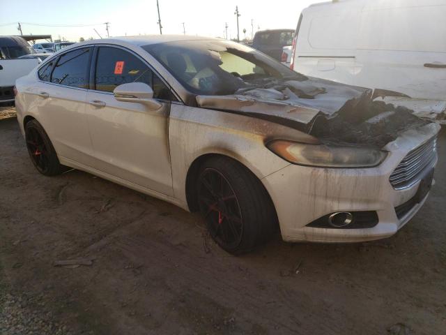 Photo 4 from auction – 2013 FORD FUSION SE with VIN 3FA6P0HRXDR379450