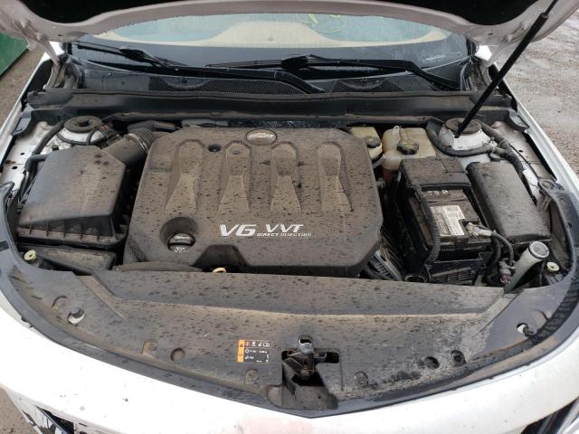 Photo 11 from auction – 2016 CHEVROLET IMPALA LTZ with VIN 2G1145S32G9149144