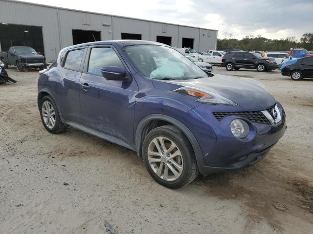 Photo 4 from auction – 2016 NISSAN JUKE S with VIN JN8AF5MV8GT657115
