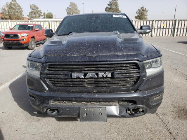 Photo 5 from auction – 2021 RAM 1500 LARAM with VIN 1C6SRFJT7MN660126
