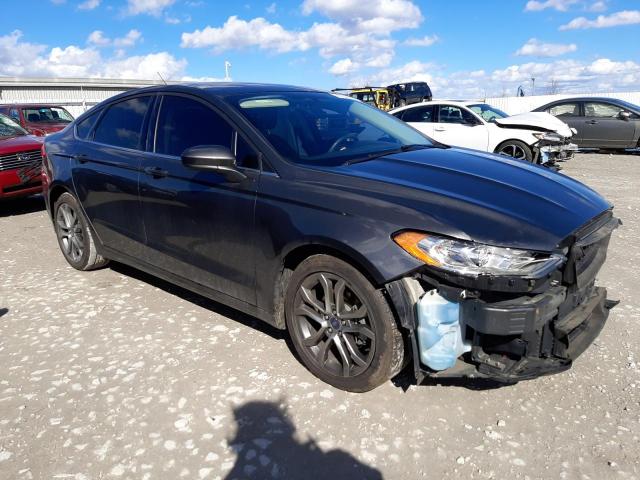 Photo 4 from auction – 2017 FORD FUSION SE with VIN 3FA6P0H71HR333896