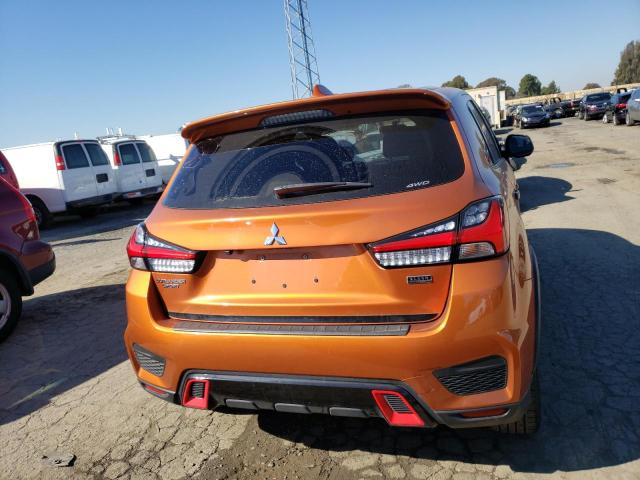 Photo 6 from auction – 2020 MITSUBISHI OUTLANDER with VIN JA4AR3AU4LU029876